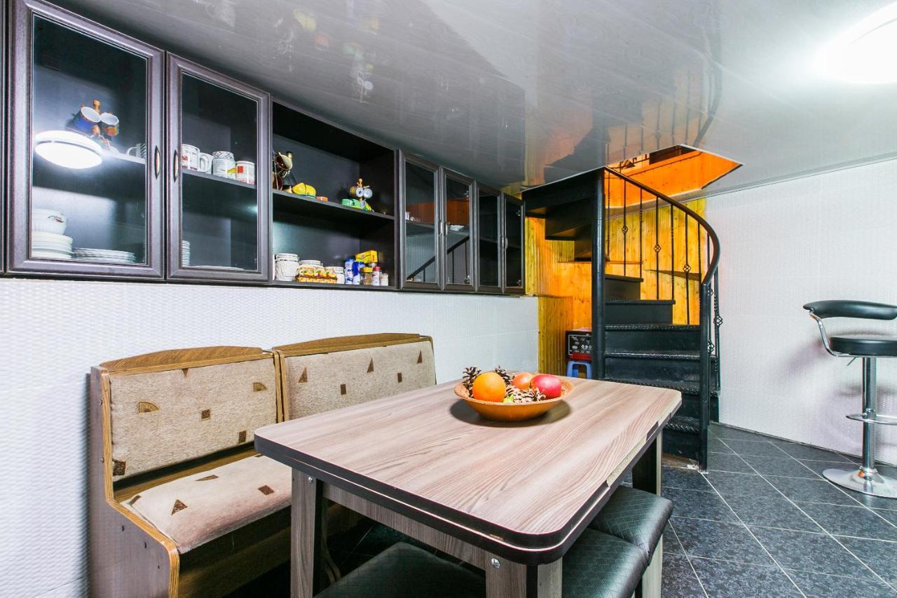 Nikas Apartment Tiflis Dış mekan fotoğraf