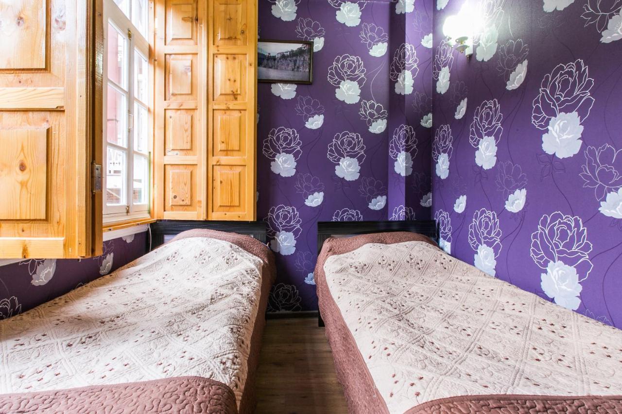 Nikas Apartment Tiflis Dış mekan fotoğraf