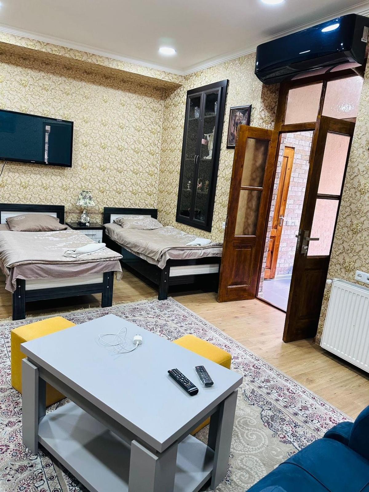 Nikas Apartment Tiflis Dış mekan fotoğraf