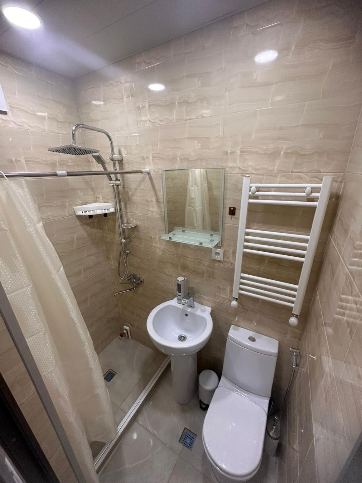 Nikas Apartment Tiflis Dış mekan fotoğraf