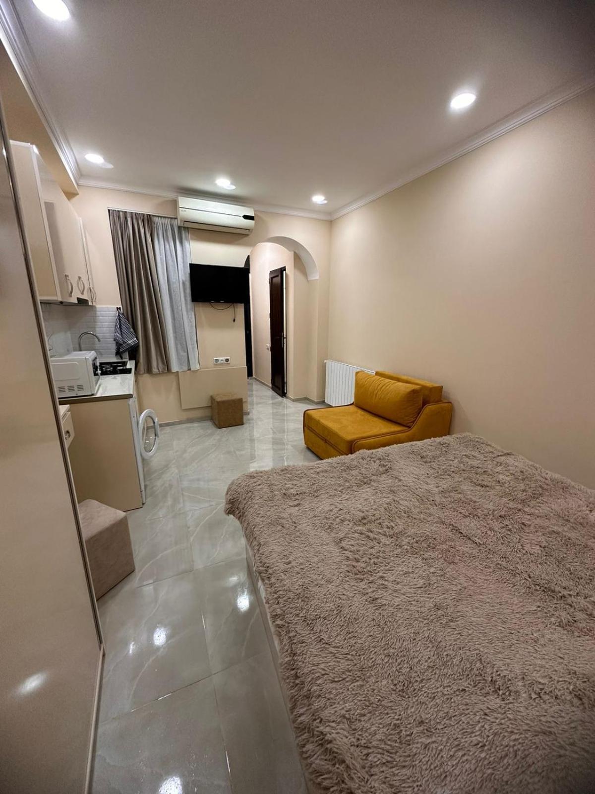 Nikas Apartment Tiflis Dış mekan fotoğraf